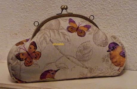 NUEVOS BOLSOS DE BOQUILLA