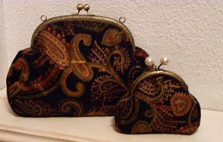 NUEVOS BOLSOS DE BOQUILLA