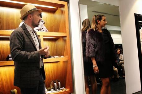 La propuesta de Roberto Verino para este otoño