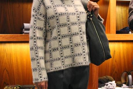 La propuesta de Roberto Verino para este otoño