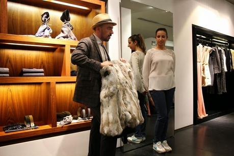 La propuesta de Roberto Verino para este otoño