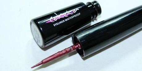 Eyeliner waterprof Coketa color Pinot Noir