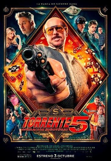 Torrente 5