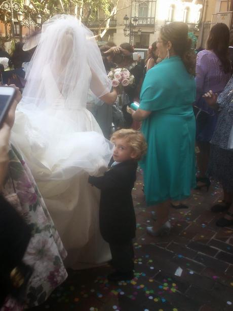 S. HA ESTADO ALLI: LORENA&JAIME, UNA BODA DE CUENTO DE HADAS