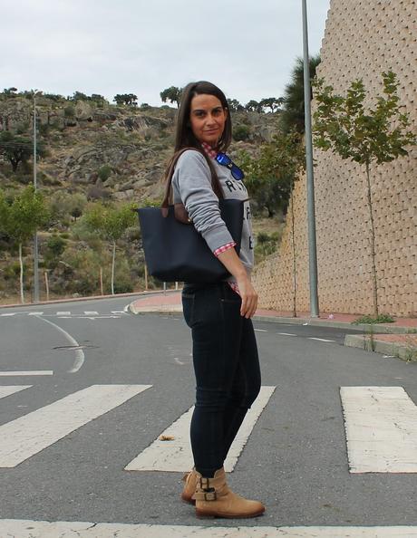 Primeras lluvias de otoño...