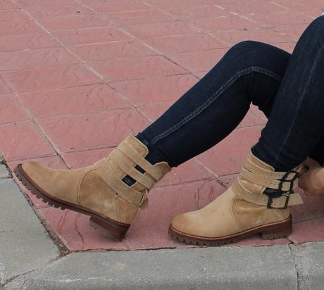 Primeras lluvias de otoño...