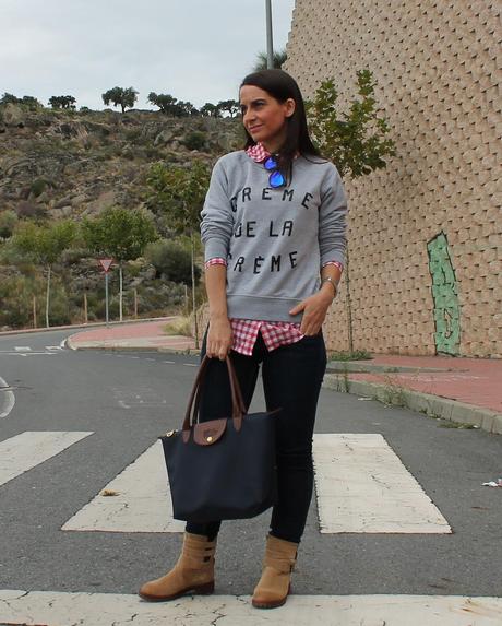 Primeras lluvias de otoño...