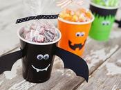 Diy...Divertidos vasos para Halloween