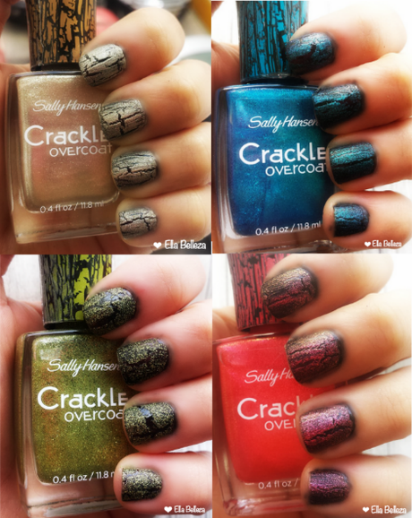 Sally Hansen Crackle