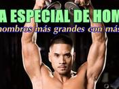 Entrenamiento semanas para hombros