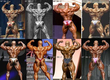 Top 10 Físicos Bodybuilder más impresionantes de todos los tiempos