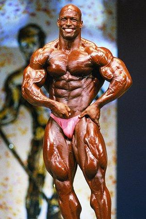 Top 10 Físicos Bodybuilder más impresionantes de todos los tiempos