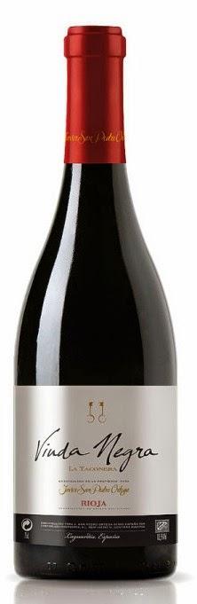 Vino Tinto Viuda Negra Taconera 2012: Hallazgo de este año