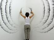 Junta blanco negro digital