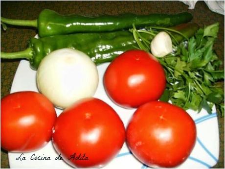 ALETA DE TERNERA  RELLENA