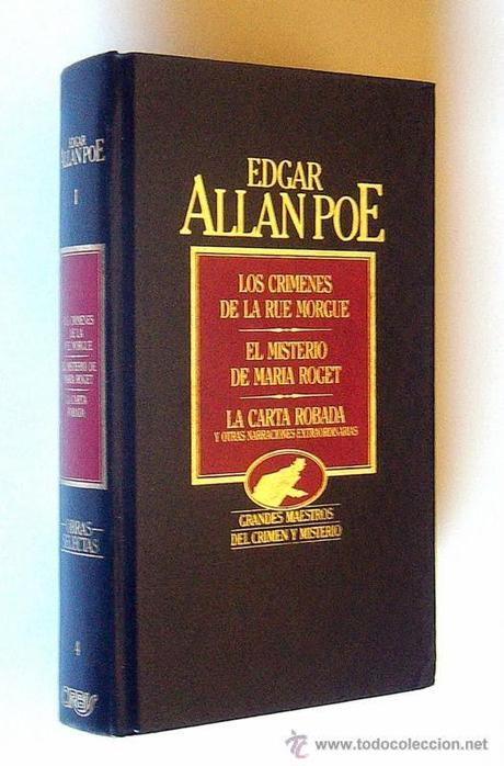 Reseña: Edgar Allan Poe