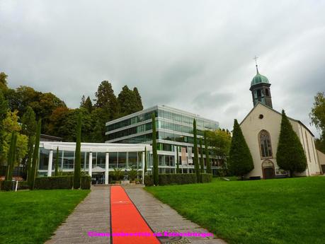 Turismo en Baden-Baden, Alemania.