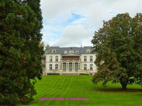 Turismo en Baden-Baden, Alemania.