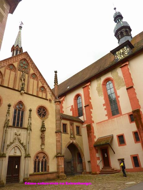 Turismo en Baden-Baden, Alemania.