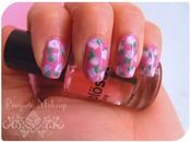 Uñas primavera.