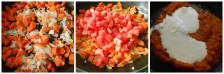 Pisarei e faso piacentini (ñoquis de pan rallado)