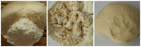 Pisarei e faso piacentini (ñoquis de pan rallado)