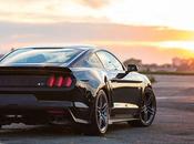 Ford Mustang Roush 2015: Desvelado!