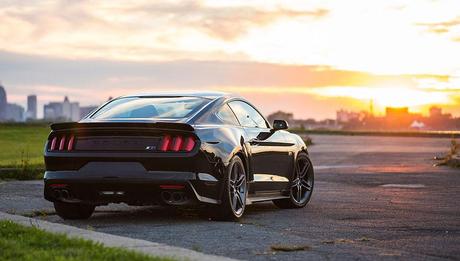 Rear-View-Ford-Mustang-Roush