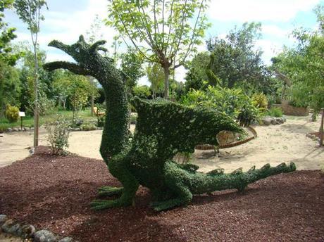 El Bosque Encantado, un Jardín Botánico de cuento de hadas