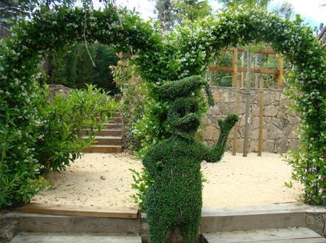 El Bosque Encantado, un Jardín Botánico de cuento de hadas