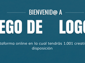 Juego Logos, nueva plataforma servicios diseño gráfico