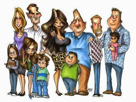 Modern Family: 6x02. No pulses Modern Family: 6x02. No pulses