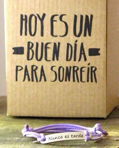 hoyesunbuendiaparasonreir