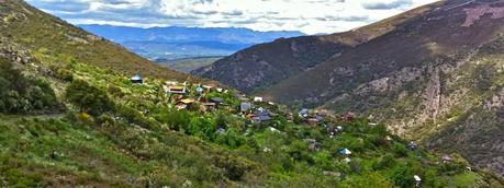 MATAVENERO – EL PUEBLO ARCOIRIS - ESPAÑA