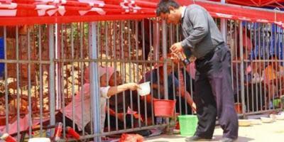 Y EL PREMIO DEL MES AL PEOR PAÍS DEL MUNDO, VA PARA… ¡CHINA!