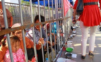 Y EL PREMIO DEL MES AL PEOR PAÍS DEL MUNDO, VA PARA… ¡CHINA!
