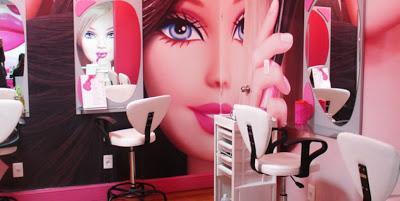 YA EXISTE LA CASA DE LA BARBIE EN TAMANHO REAL (BERLIN – ALEMANIA)