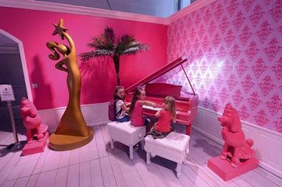 YA EXISTE LA CASA DE LA BARBIE EN TAMANHO REAL (BERLIN – ALEMANIA)