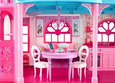 YA EXISTE LA CASA DE LA BARBIE EN TAMANHO REAL (BERLIN – ALEMANIA)