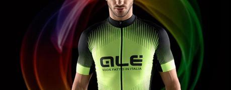 Oferta ropa ciclismo ALE