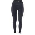 Culote largo de cintura alta para mujer Alé - PRR Clima Protection