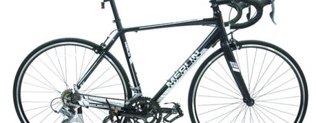 Merlin Performance Road PR7, una bicicleta para carretera con un precio sumamente reducido y adecuadas especificaciones