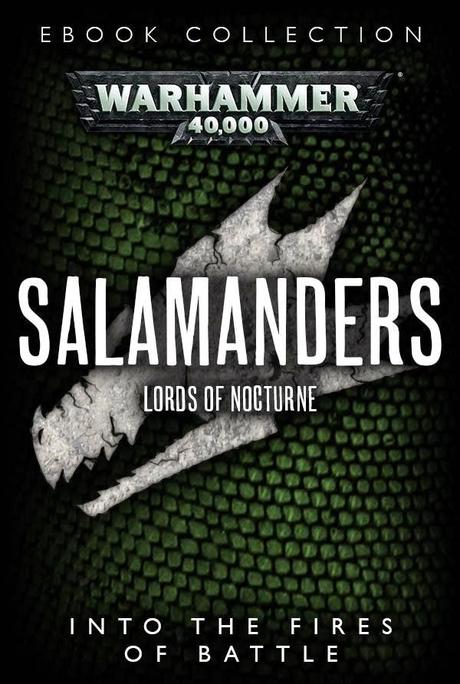 Muchos pre-pedidos,pocas novedades en Black Library