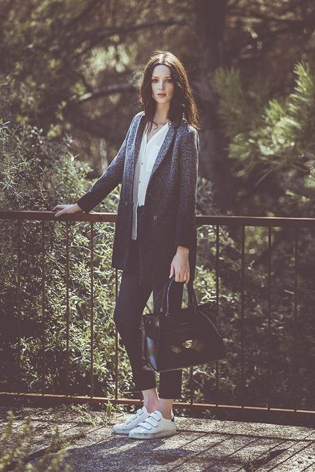 barbara crespo hake new collection autumn winter 2014 cookbook fashion blogger outfits blog de moda