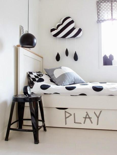 Decorar con nubes Decorar con nubes