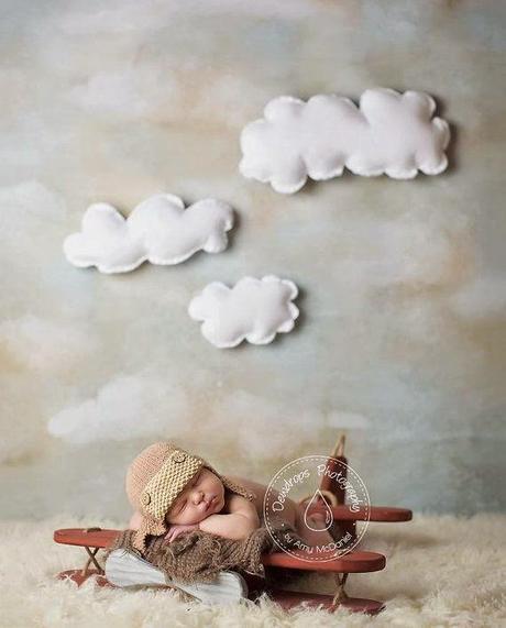 Decorar con nubes