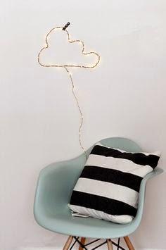 Decorar con nubes Decorar con nubes