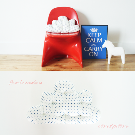 DIY decorar con nubes