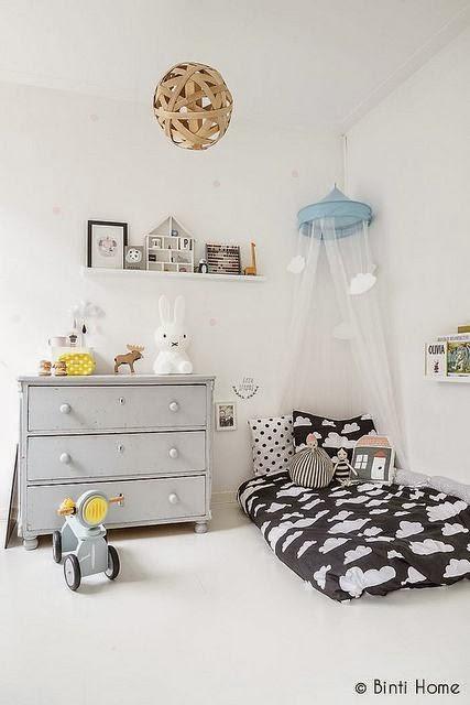 Decorar con nubes
