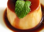 Flan queso minutos